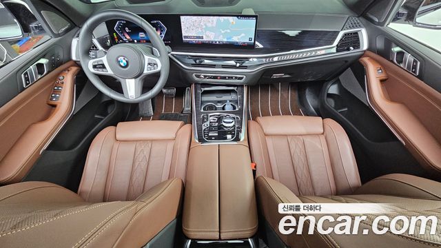 BMW X5 2025 — photo 7