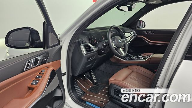 BMW X5 2025 — photo 10