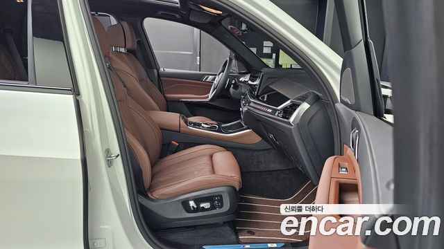 BMW X5 2025 — photo 12