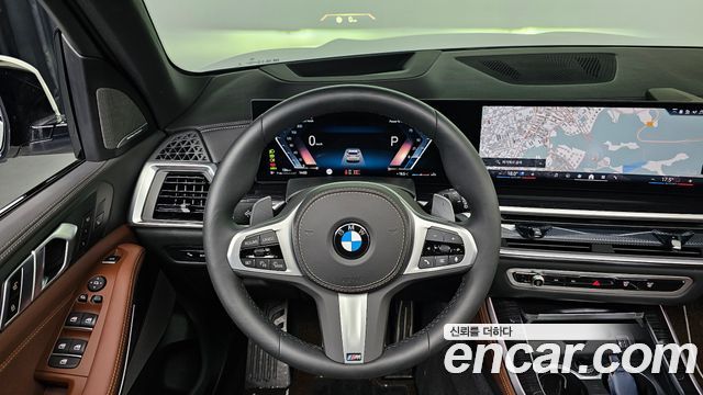 BMW X5 2025 — photo 14