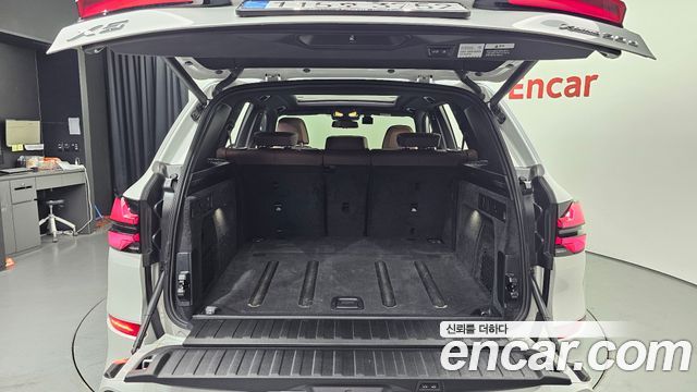 BMW X5 2025 — photo 20