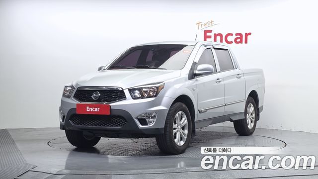 KG Mobility KORANDO 2018 — photo 1