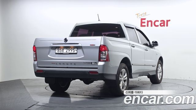 KG Mobility KORANDO 2018 — photo 2