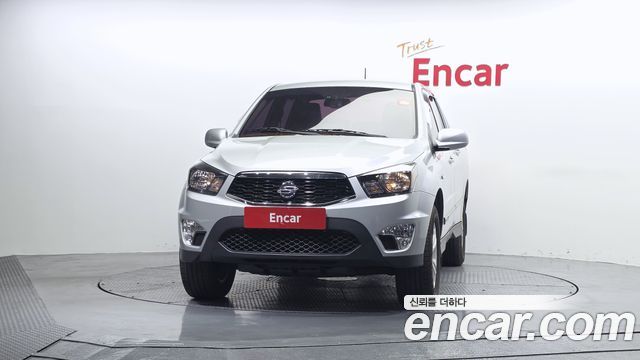 KG Mobility KORANDO 2018 — photo 3