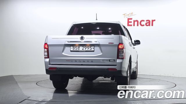 KG Mobility KORANDO 2018 — photo 4