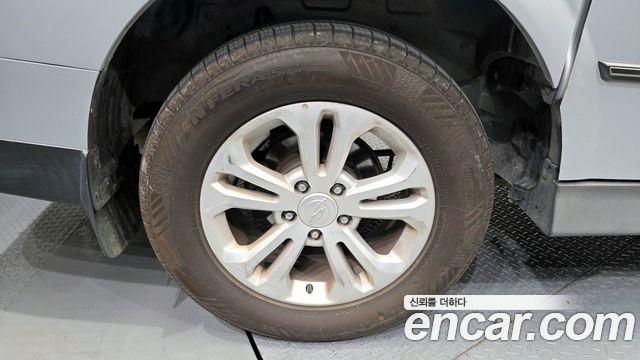 KG Mobility KORANDO 2018 — photo 5