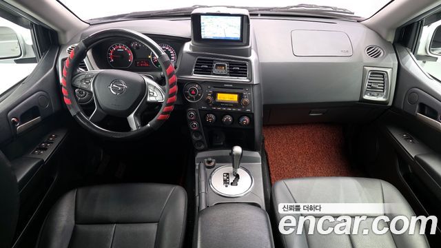 KG Mobility KORANDO 2018 — photo 10