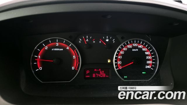 KG Mobility KORANDO 2018 — photo 11