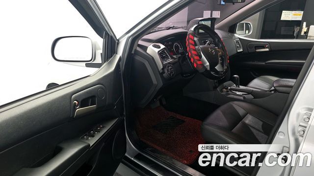 KG Mobility KORANDO 2018 — photo 13