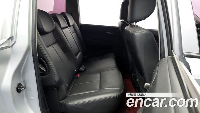 KG Mobility KORANDO 2018 — photo 17