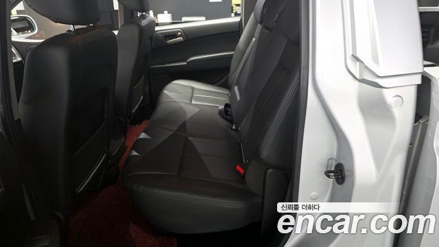 KG Mobility KORANDO 2018 — photo 18
