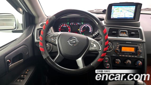 KG Mobility KORANDO 2018 — photo 19