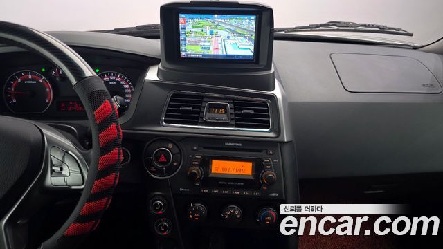 KG Mobility KORANDO 2018 — photo 20