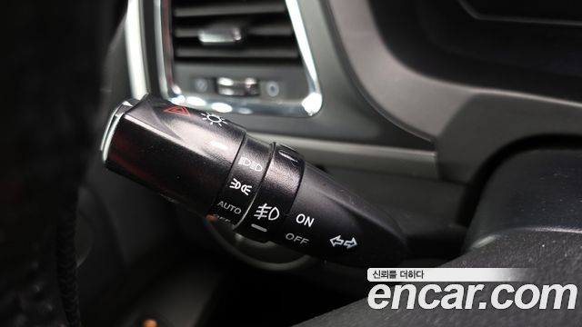 KG Mobility KORANDO 2018 — photo 23