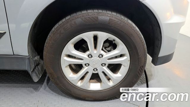 KG Mobility KORANDO 2018 — photo 7