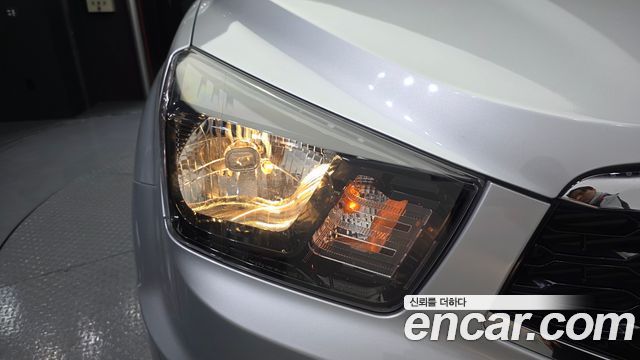 KG Mobility KORANDO 2018 — photo 8