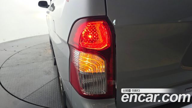 KG Mobility KORANDO 2018 — photo 9