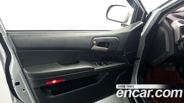 KG Mobility KORANDO 2018 — photo 14