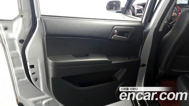 KG Mobility KORANDO 2018 — photo 15