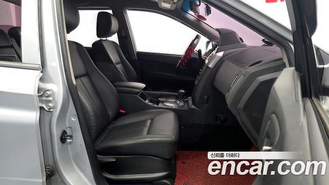KG Mobility KORANDO 2018 — photo 16