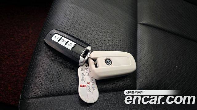 KG Mobility KORANDO 2018 — photo 29
