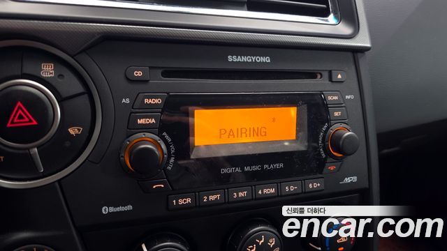 KG Mobility KORANDO 2018 — photo 30