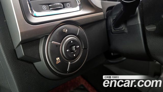 KG Mobility KORANDO 2018 — photo 31