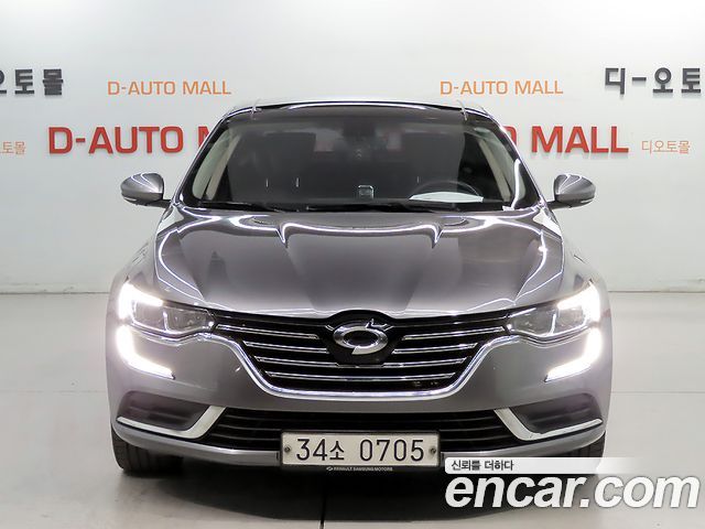 Renault Korea SM6 2016 — photo 2