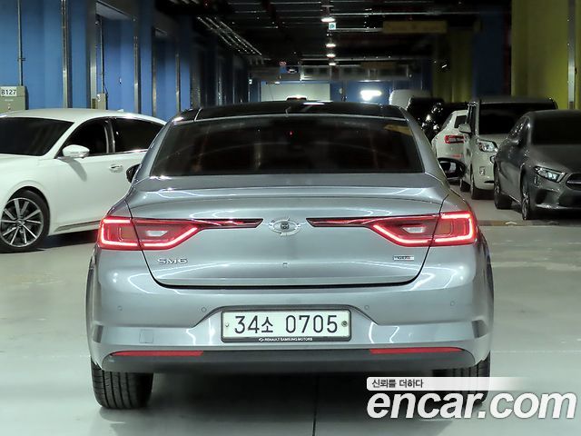 Renault Korea SM6 2016 — photo 3