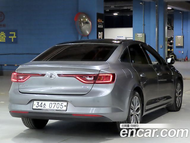 Renault Korea SM6 2016 — photo 4