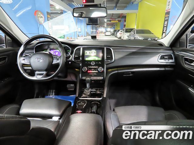 Renault Korea SM6 2016 — photo 5