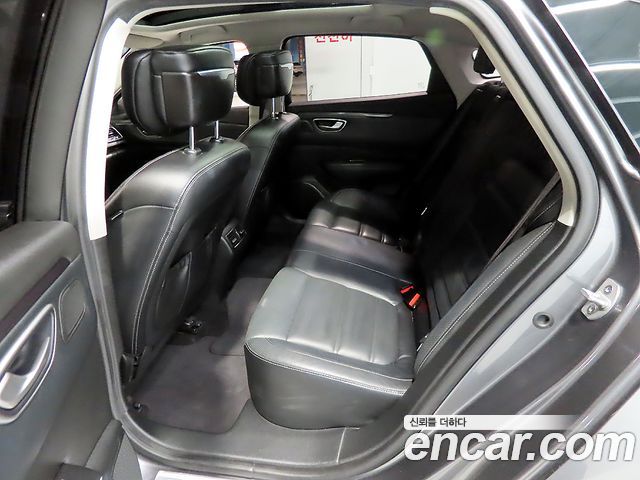 Renault Korea SM6 2016 — photo 7