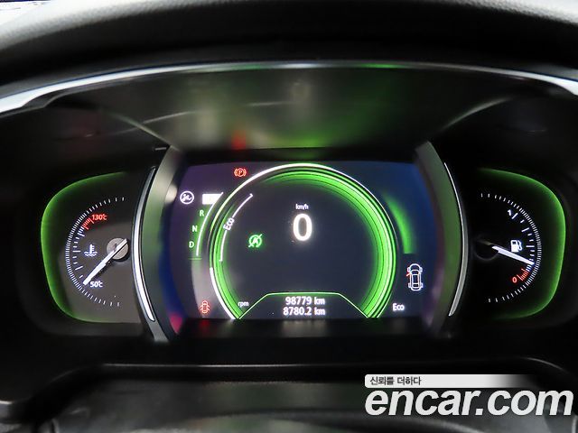 Renault Korea SM6 2016 — photo 9