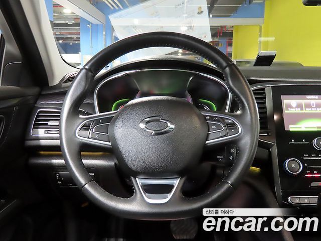 Renault Korea SM6 2016 — photo 10