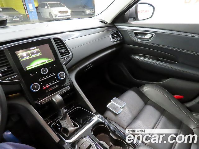 Renault Korea SM6 2016 — photo 11