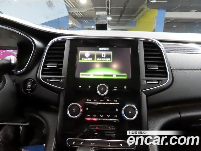 Renault Korea SM6 2016 — photo 12