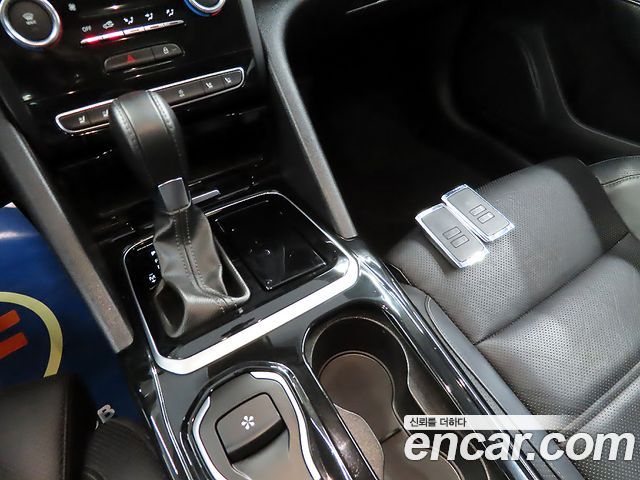 Renault Korea SM6 2016 — photo 13