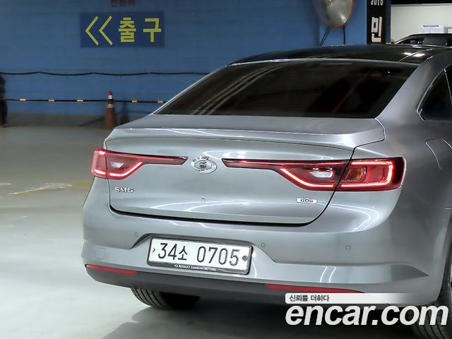 Renault Korea SM6 2016 — photo 16