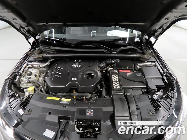 Renault Korea SM6 2016 — photo 19