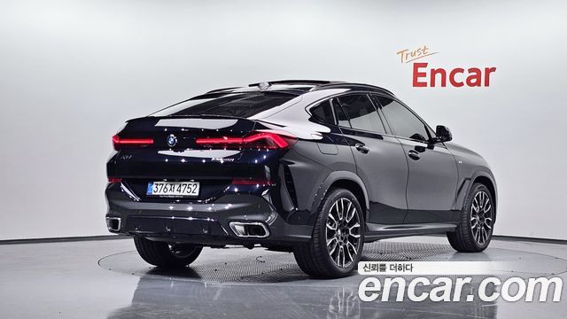 BMW X6 2026 — photo 2
