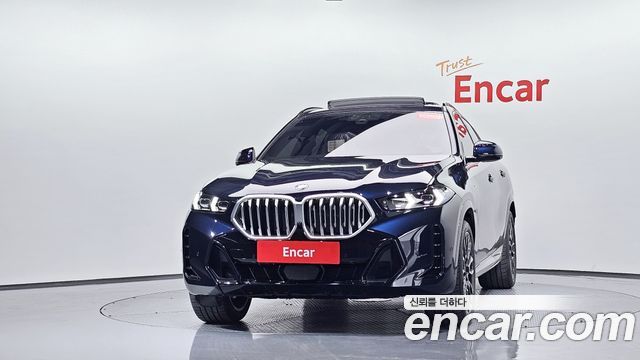 BMW X6 2026 — photo 3