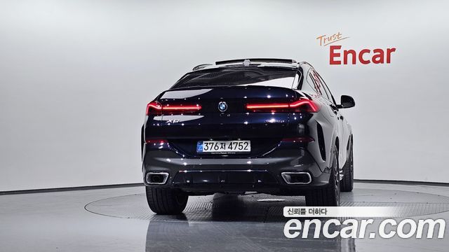 BMW X6 2026 — photo 4