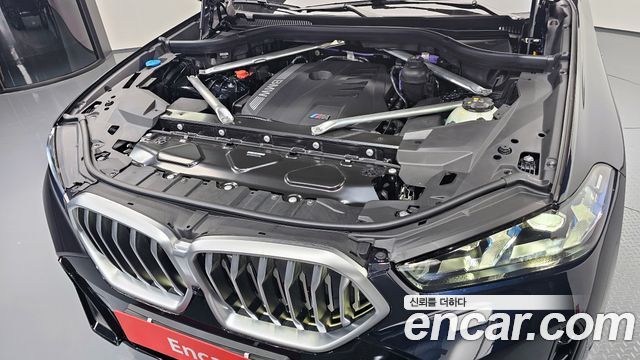 BMW X6 2026 — photo 6