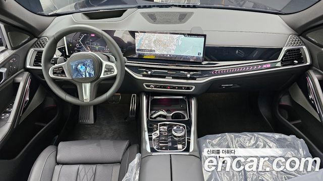BMW X6 2026 — photo 10