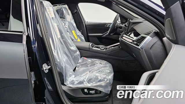 BMW X6 2026 — photo 25