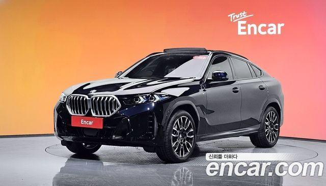BMW X6 2026 — photo 1