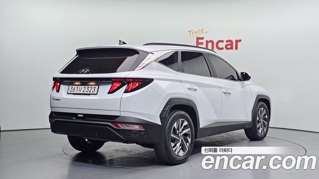 Hyundai Tucson 2021 — photo 2
