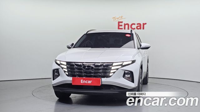 Hyundai Tucson 2021 — photo 3
