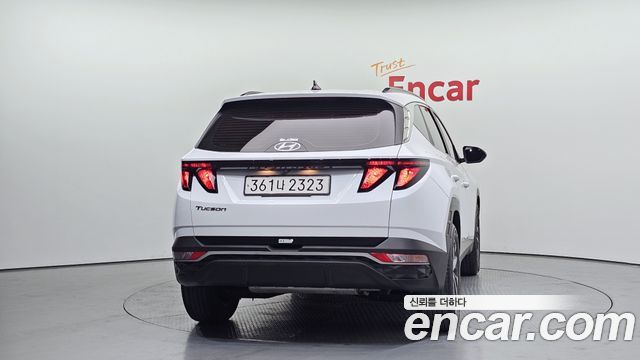 Hyundai Tucson 2021 — photo 4