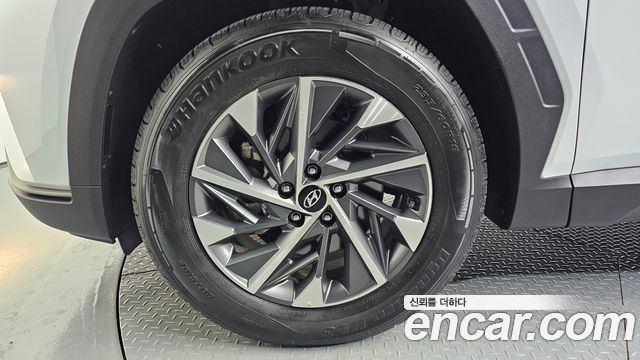 Hyundai Tucson 2021 — photo 5